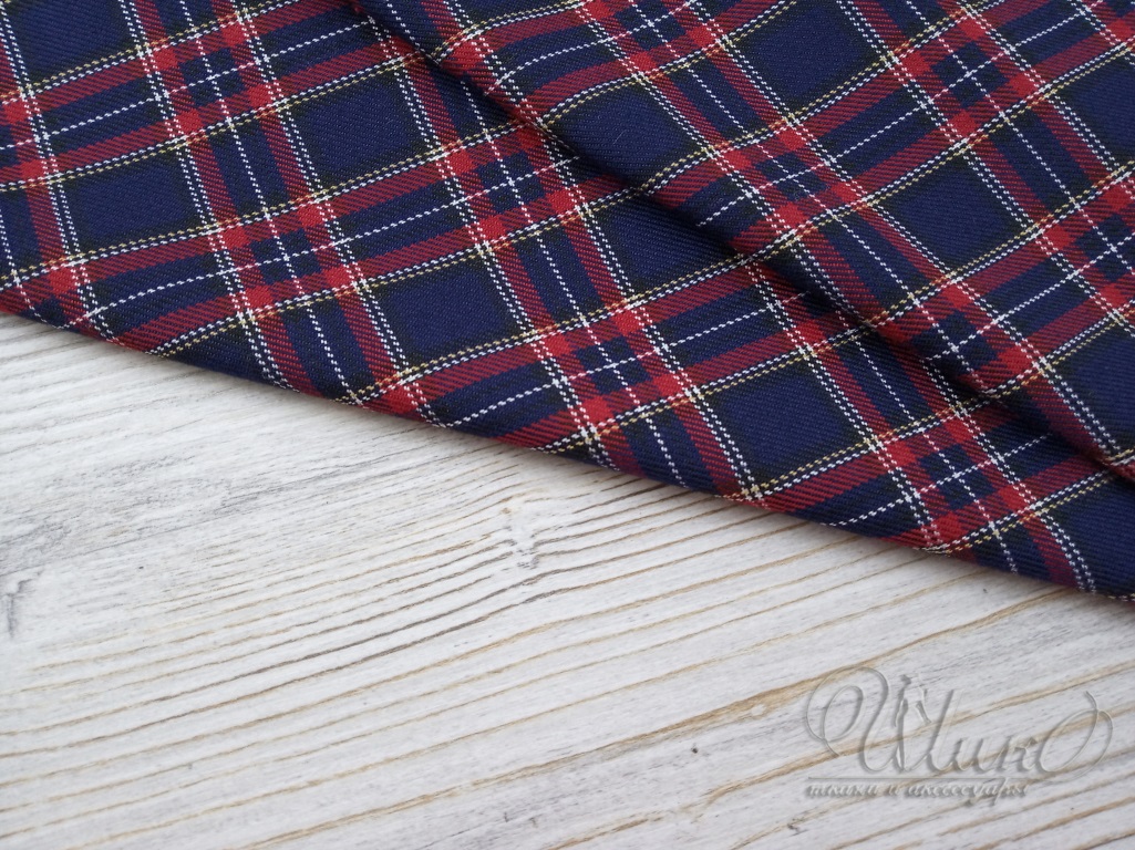 Ткань Костюмная  10510 3