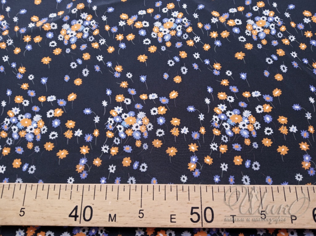 Ткань Крепдешин  22260 4