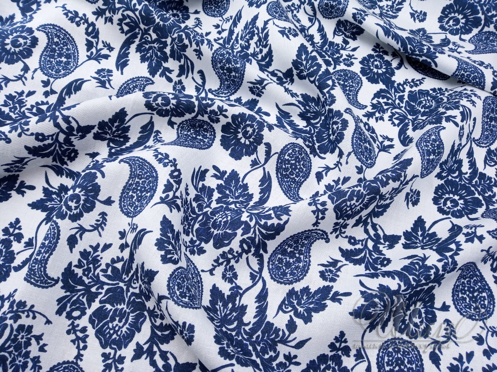 Ткань Лён  20004 3