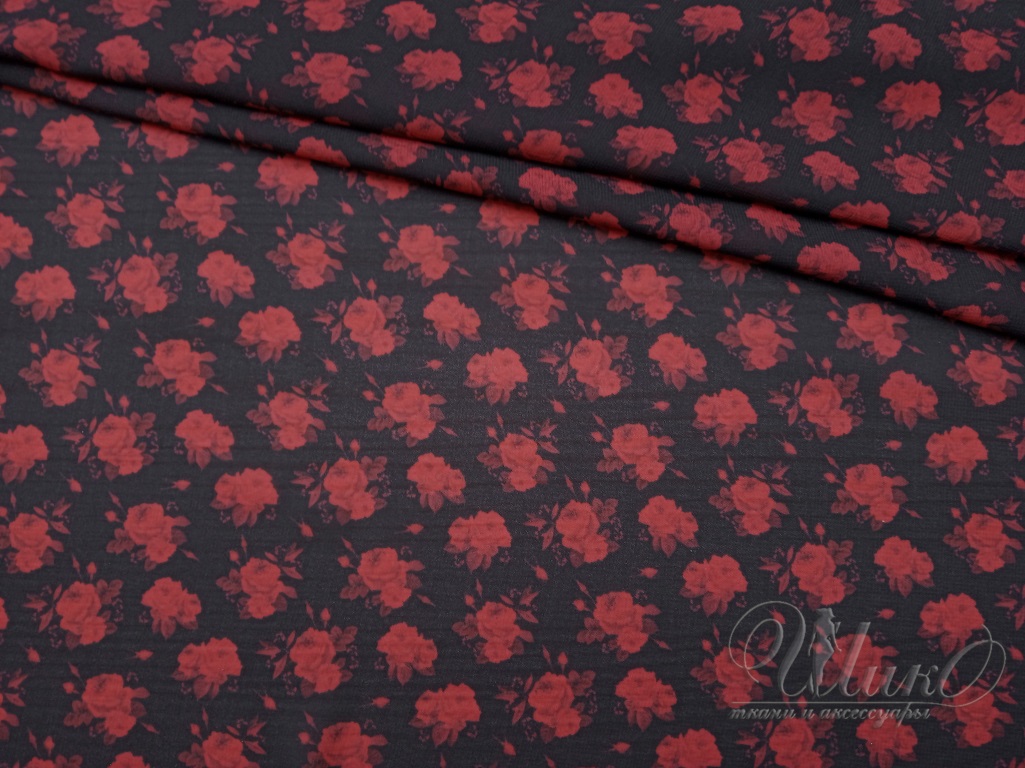 Ткань Шифон  44385 1