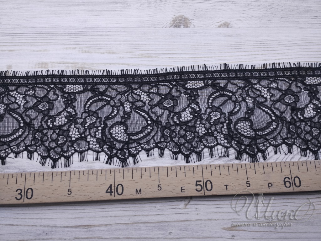 Ткань Кружево  61625 4