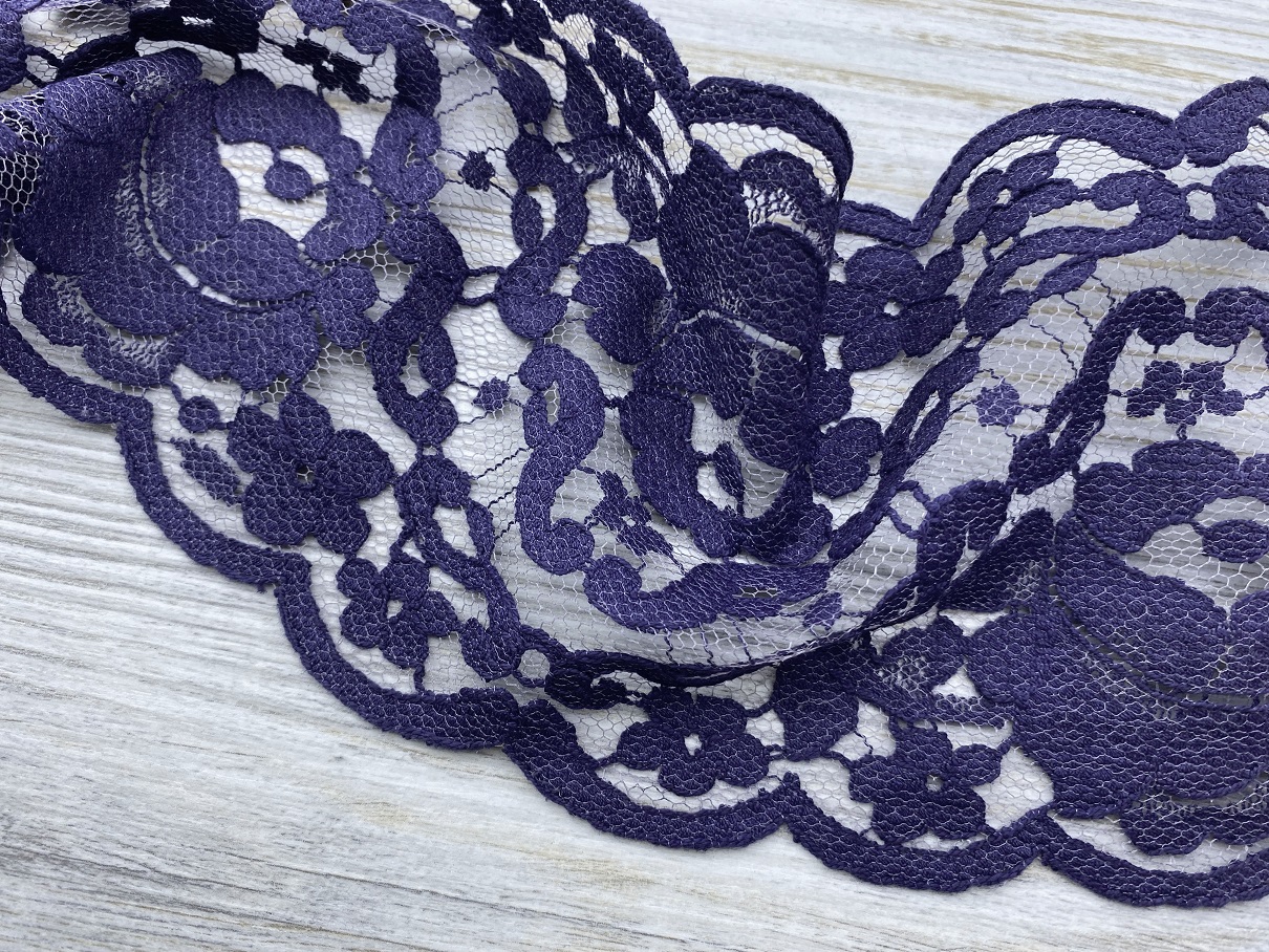 Ткань Кружево Solstiss 62721 3