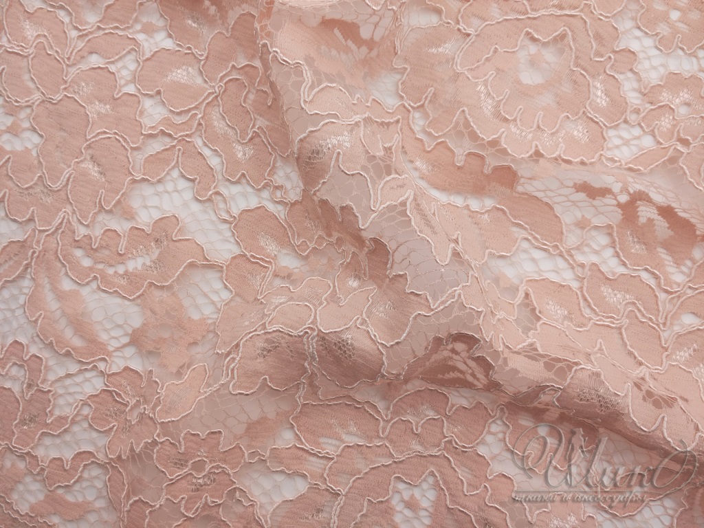 Ткань Кружево  Solstiss 45728 2