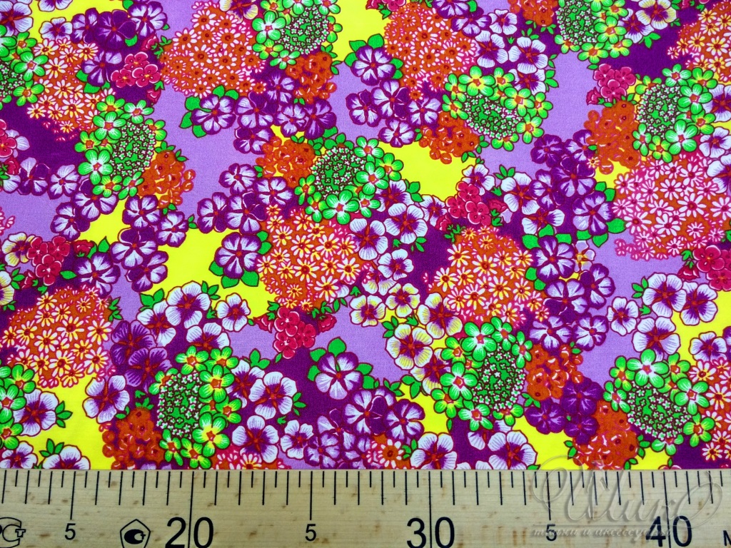Ткань Хлопок  11236 3