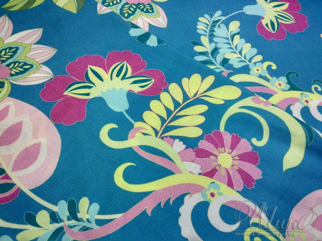 Ткань Хлопок  11763 1