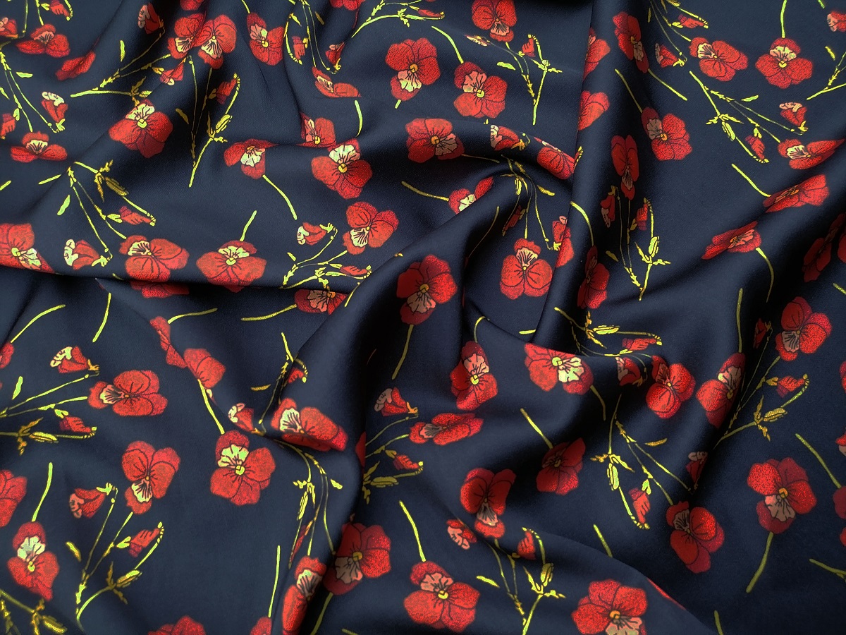 Ткань Платьевая  29161 3
