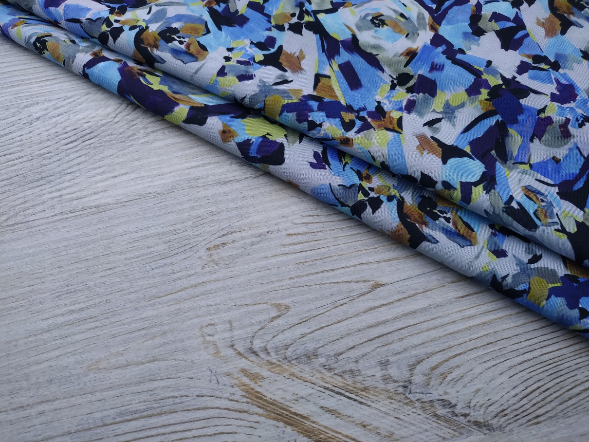 Ткань Вискоза  08675 4