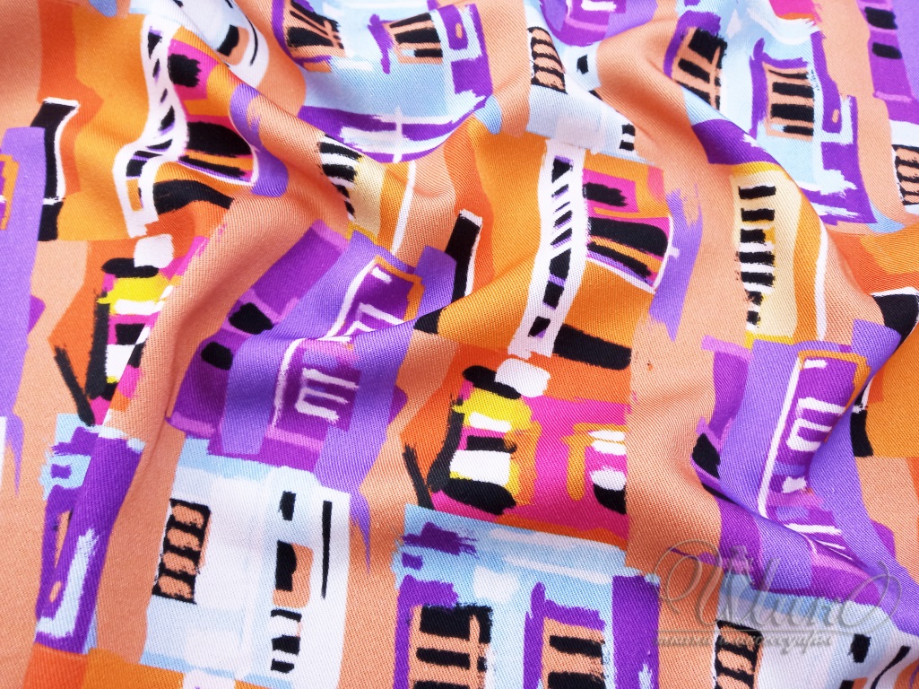 Ткань Вискоза  08055 3