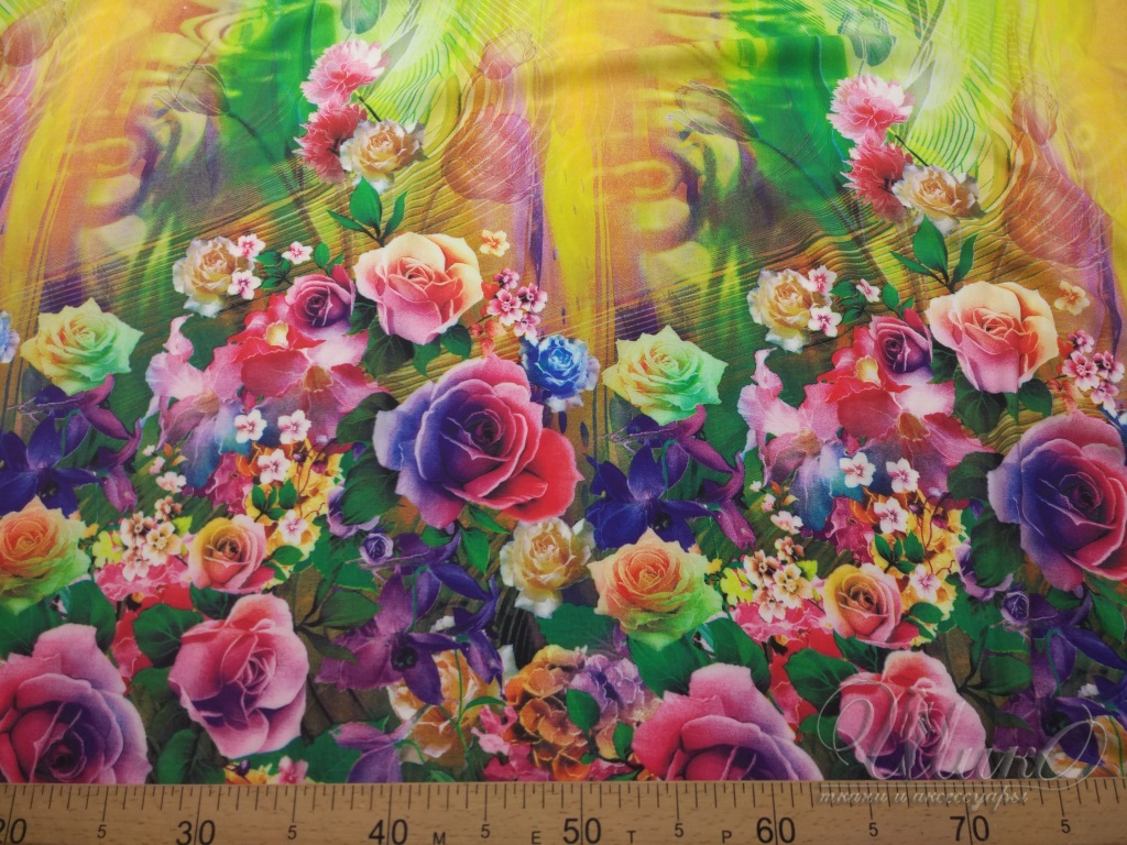 Ткань Вискоза  08350 3
