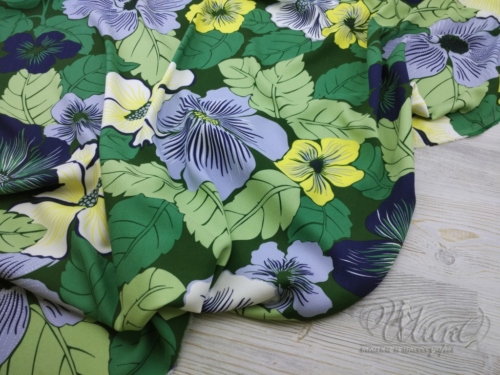 Ткань Вискоза  08524 2