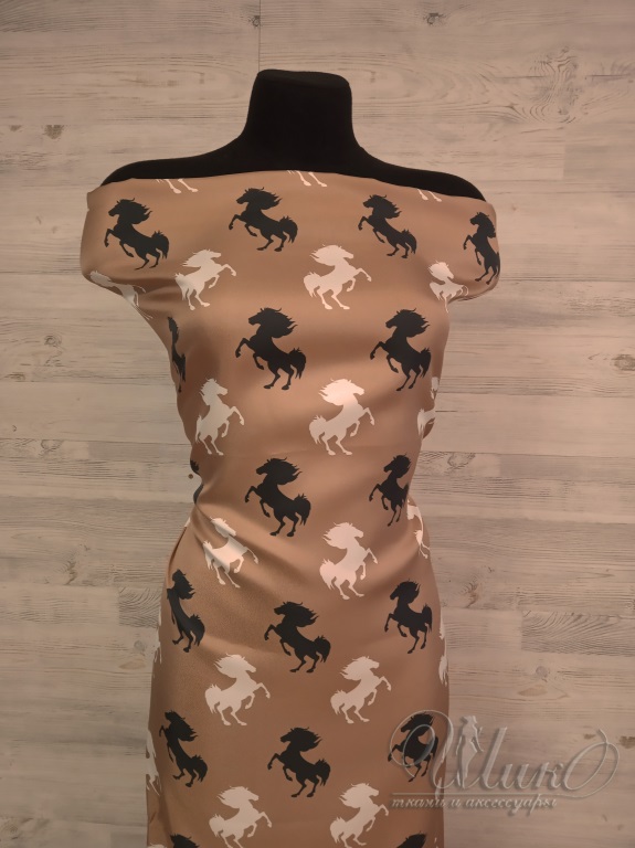 Ткань Шёлк  22590 5