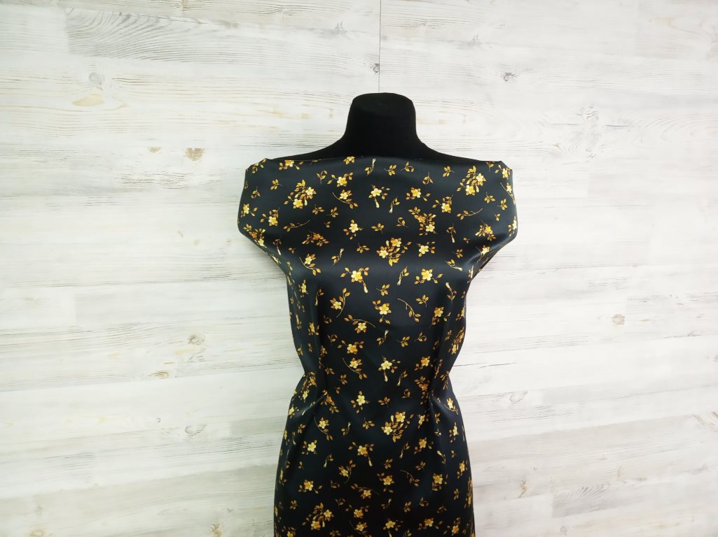 Ткань Шёлк  22750 5