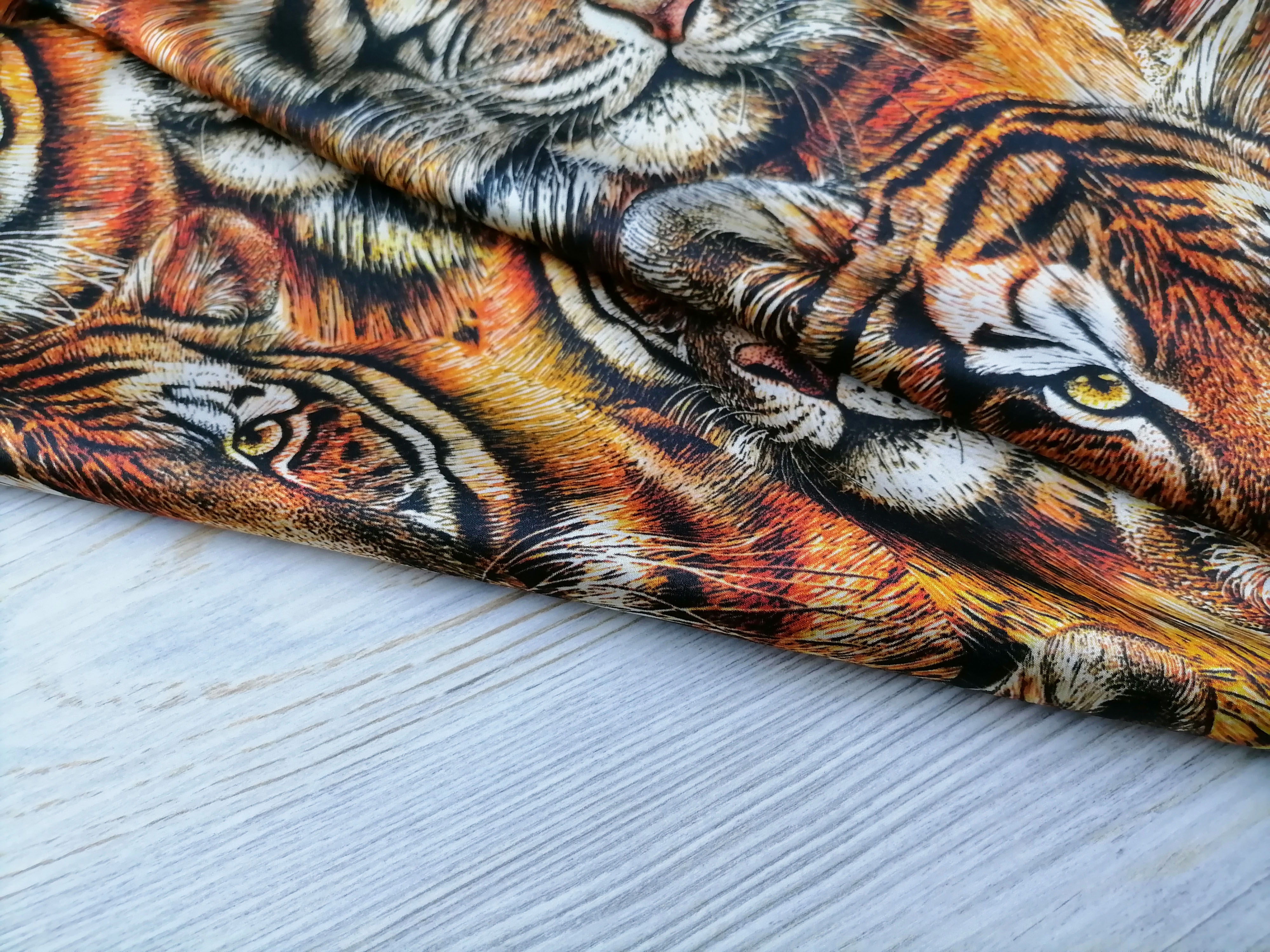 Ткань Шелк 15850 4