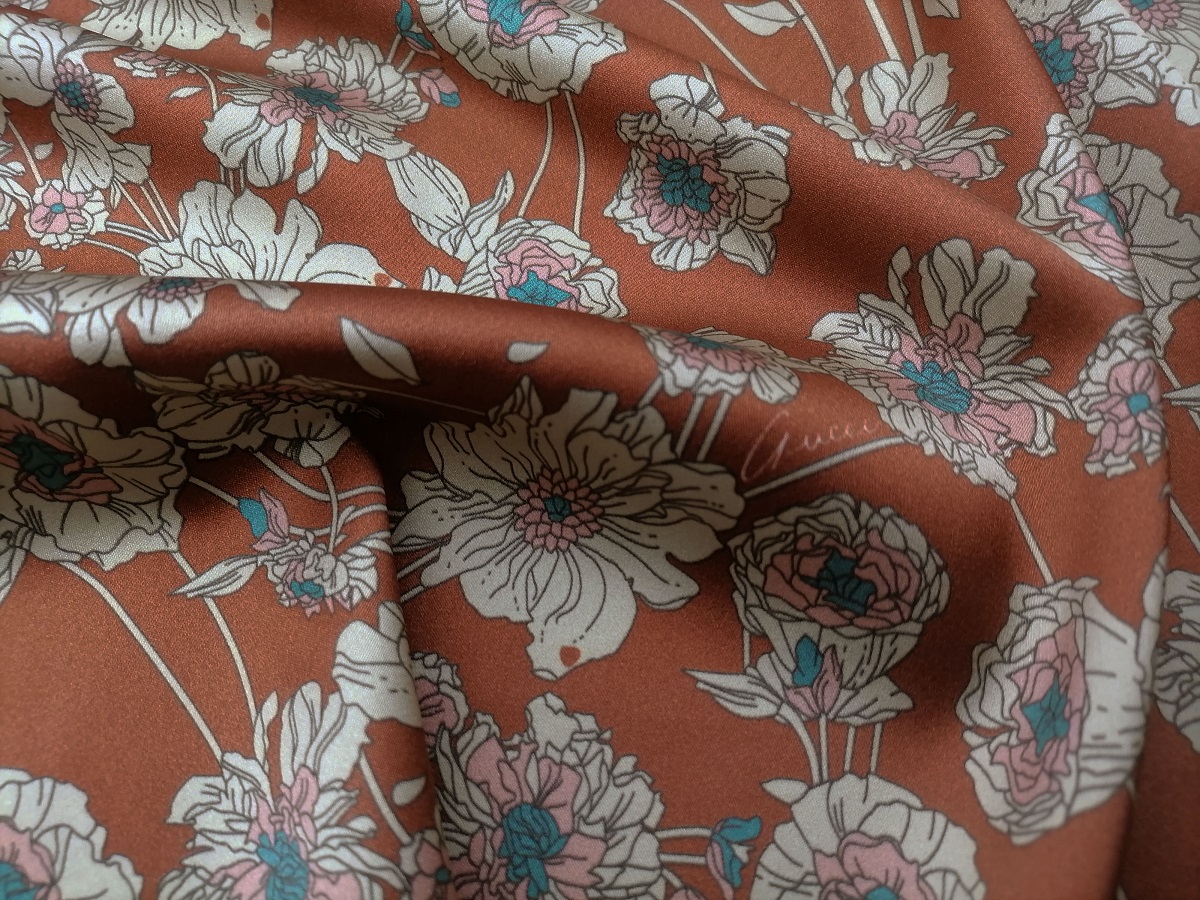 Ткань Шелк 42532 2