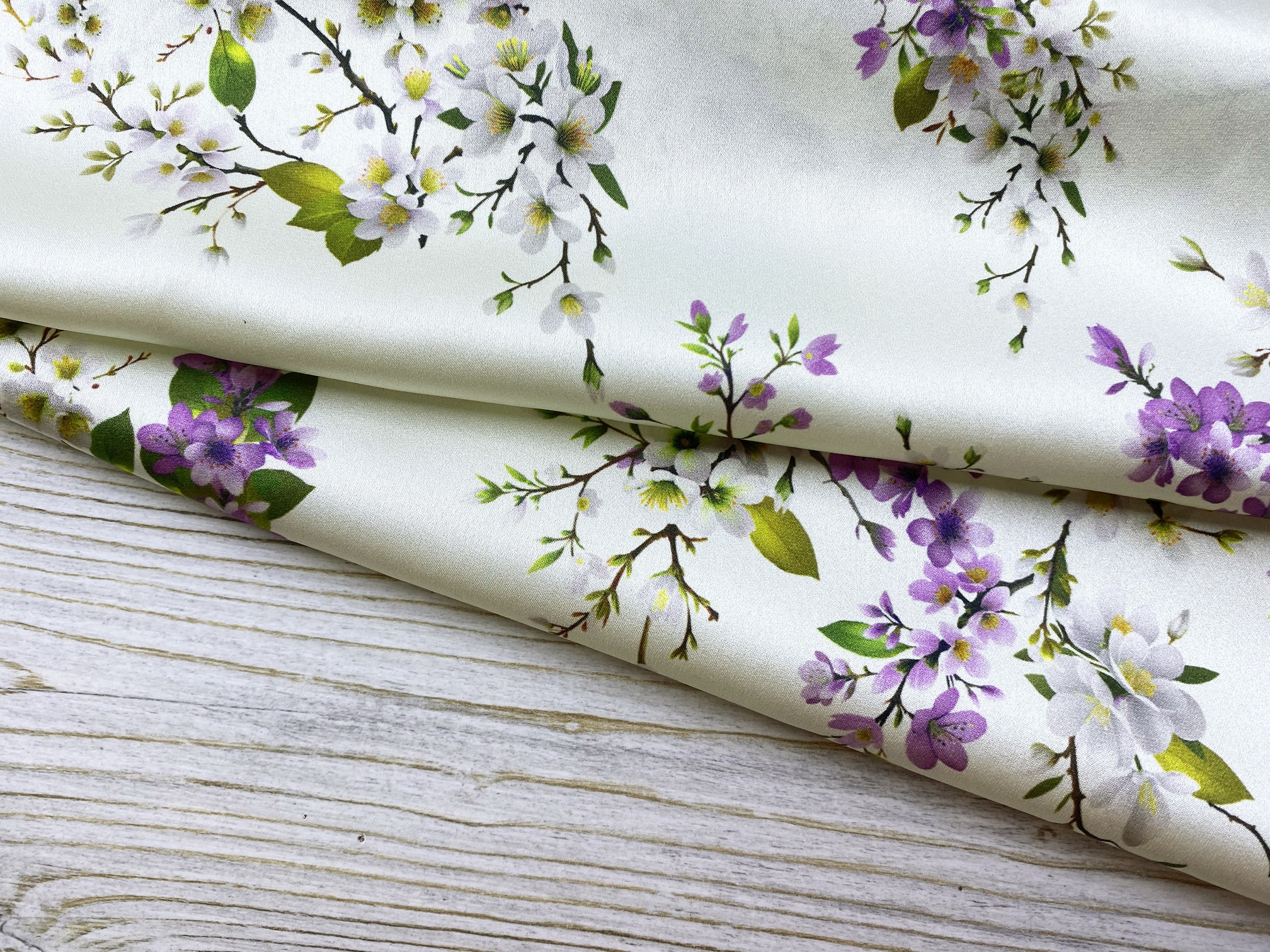 Ткань Шёлк  46091 4