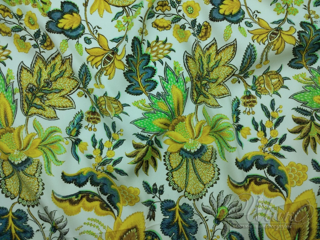 Ткань Шёлк  25724 2