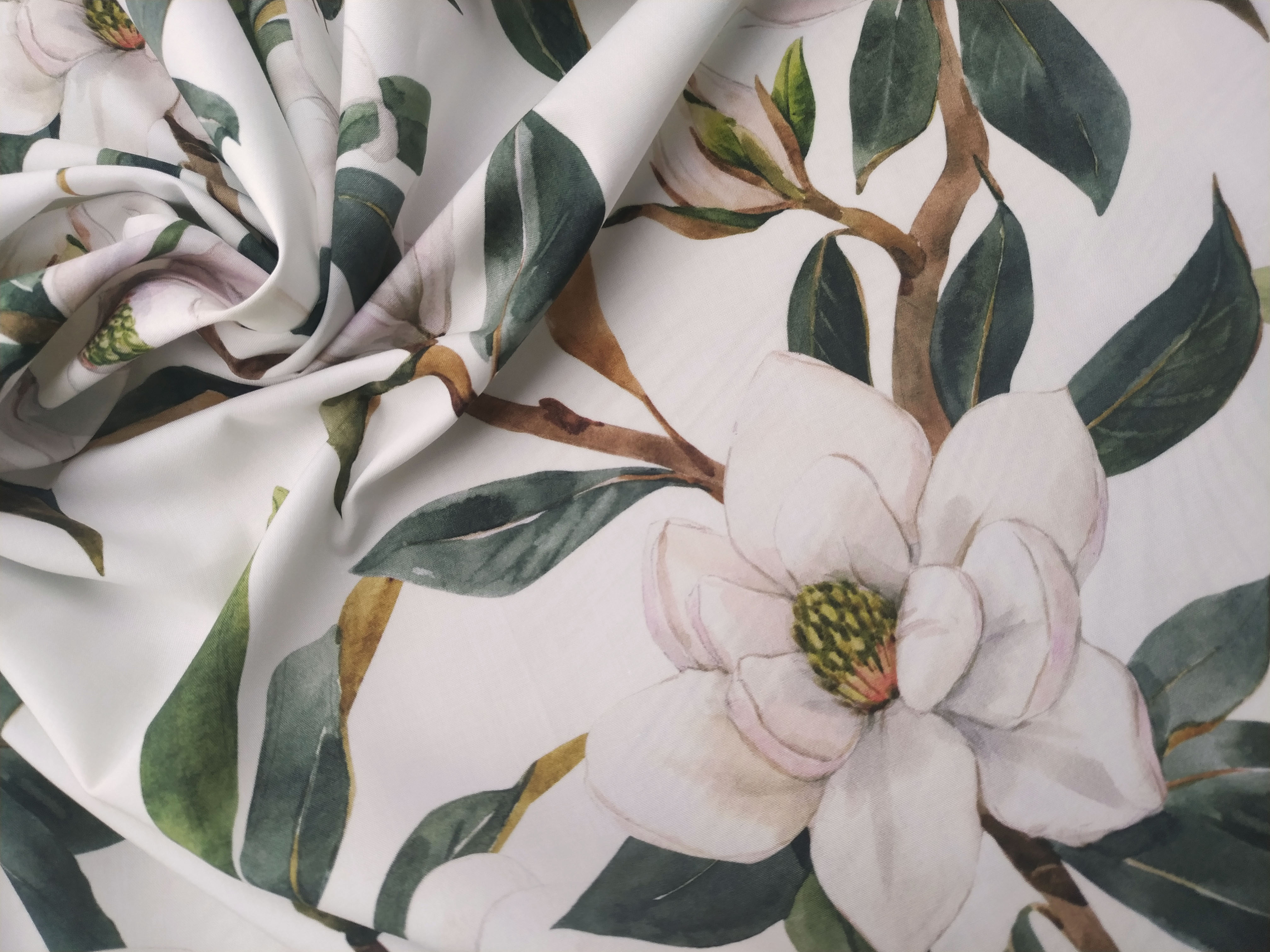 Ткань Хлопок  41691 3