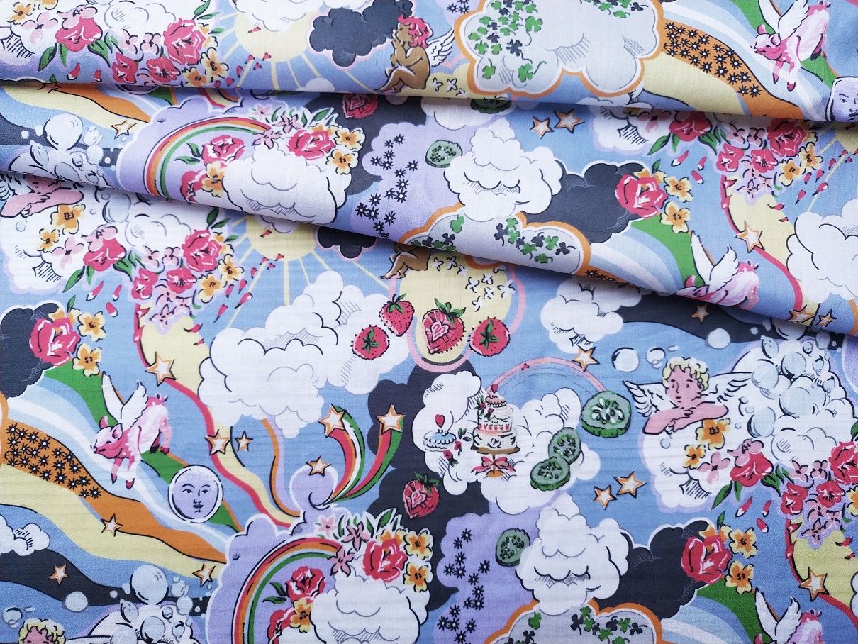 Ткань Батист  41361 1
