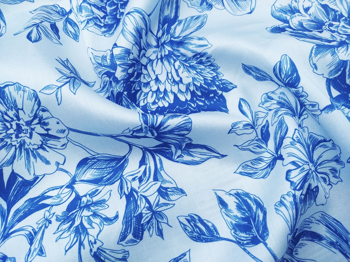Ткань Муслин  13086 3