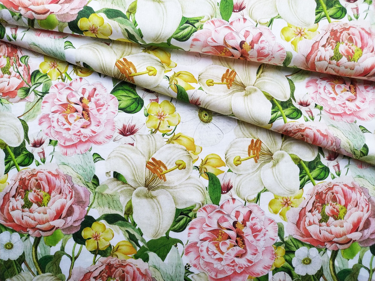 Ткань Муслин  13203 1