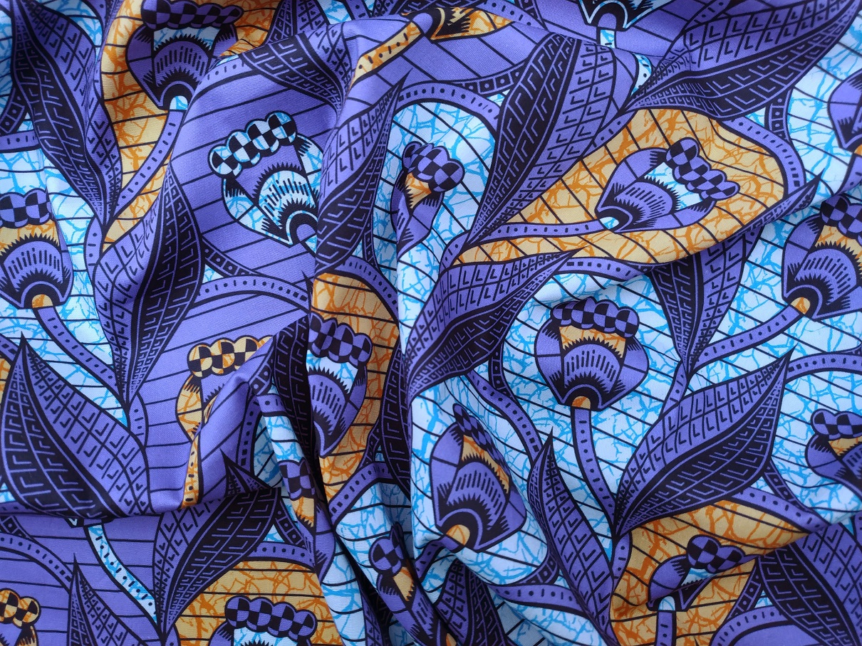 Ткань Хлопок  13294 3