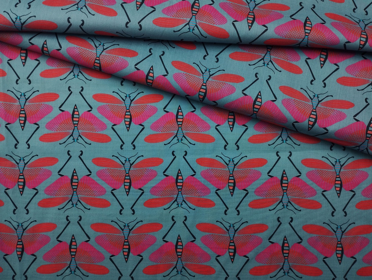 Ткань Батист  13346 1