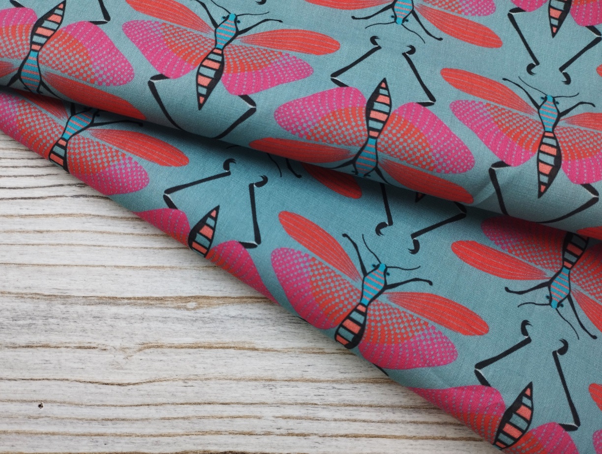 Ткань Батист  13346 4