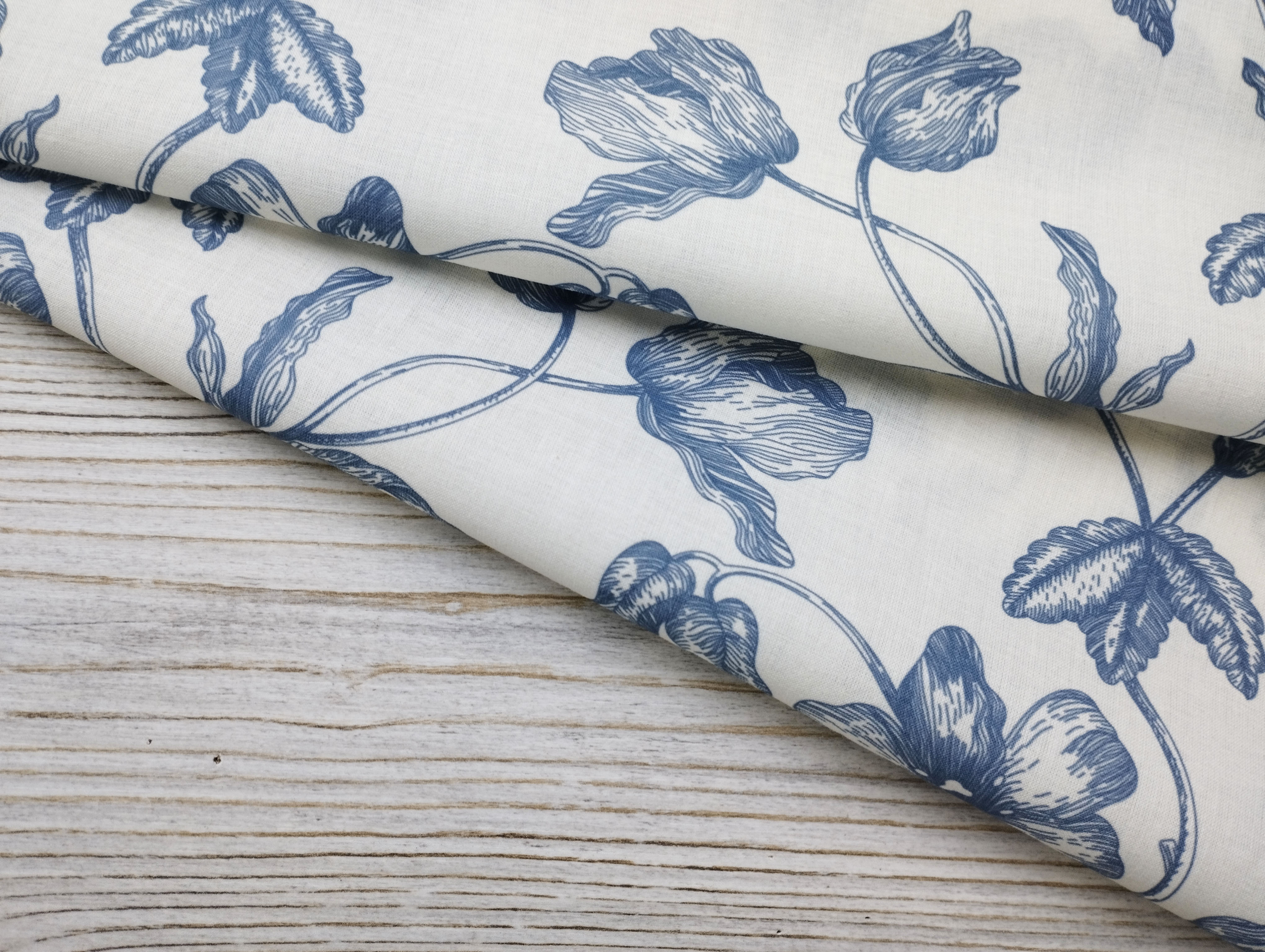 Ткань Батист  13359 4