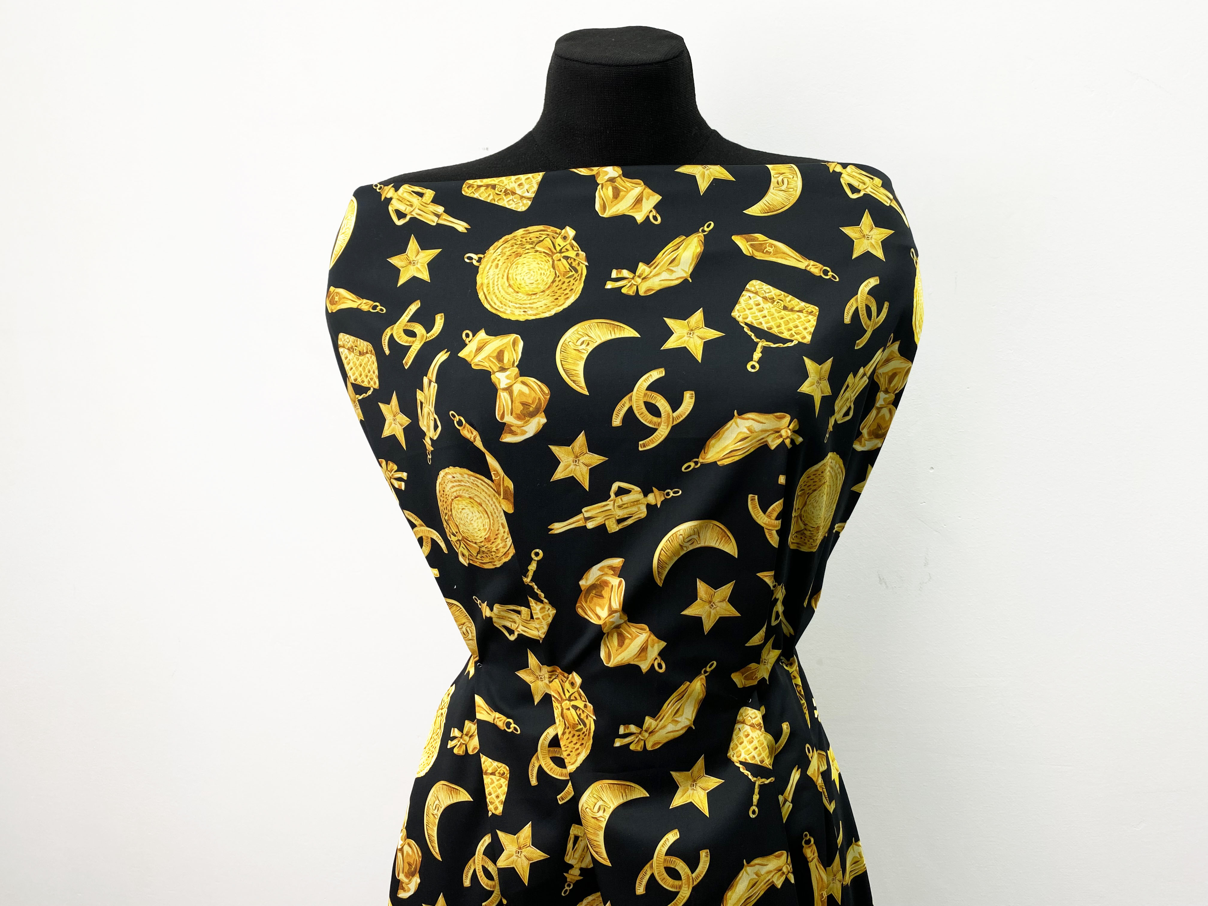 Ткань Хлопок  16494 4