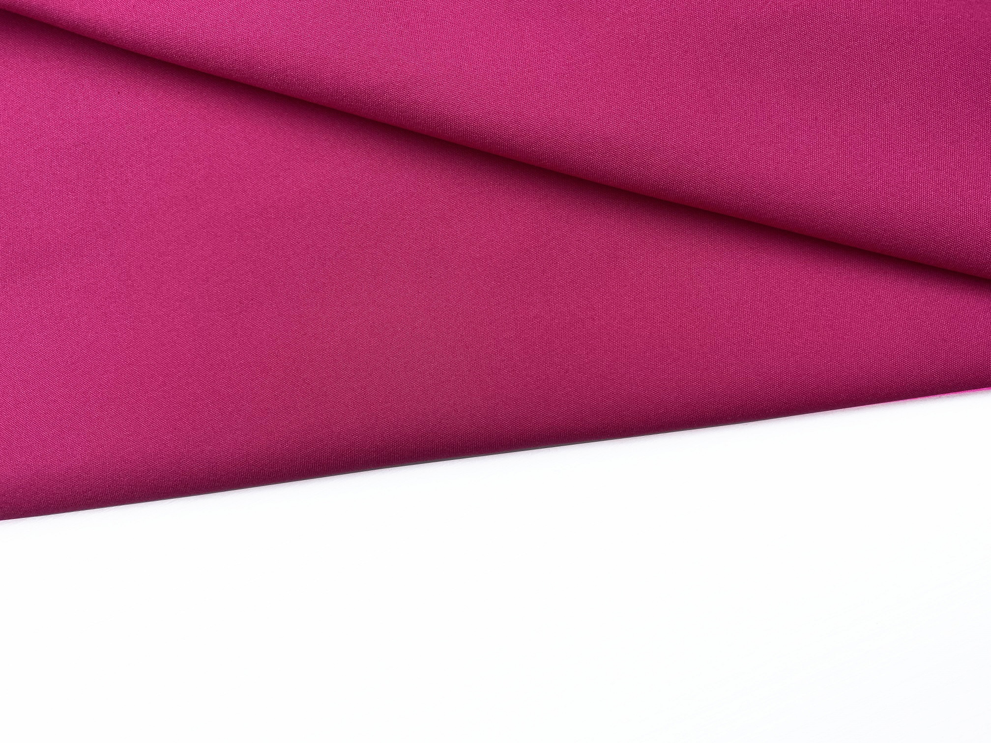 Ткань Хлопок  розового цвета однотонная 16822 4