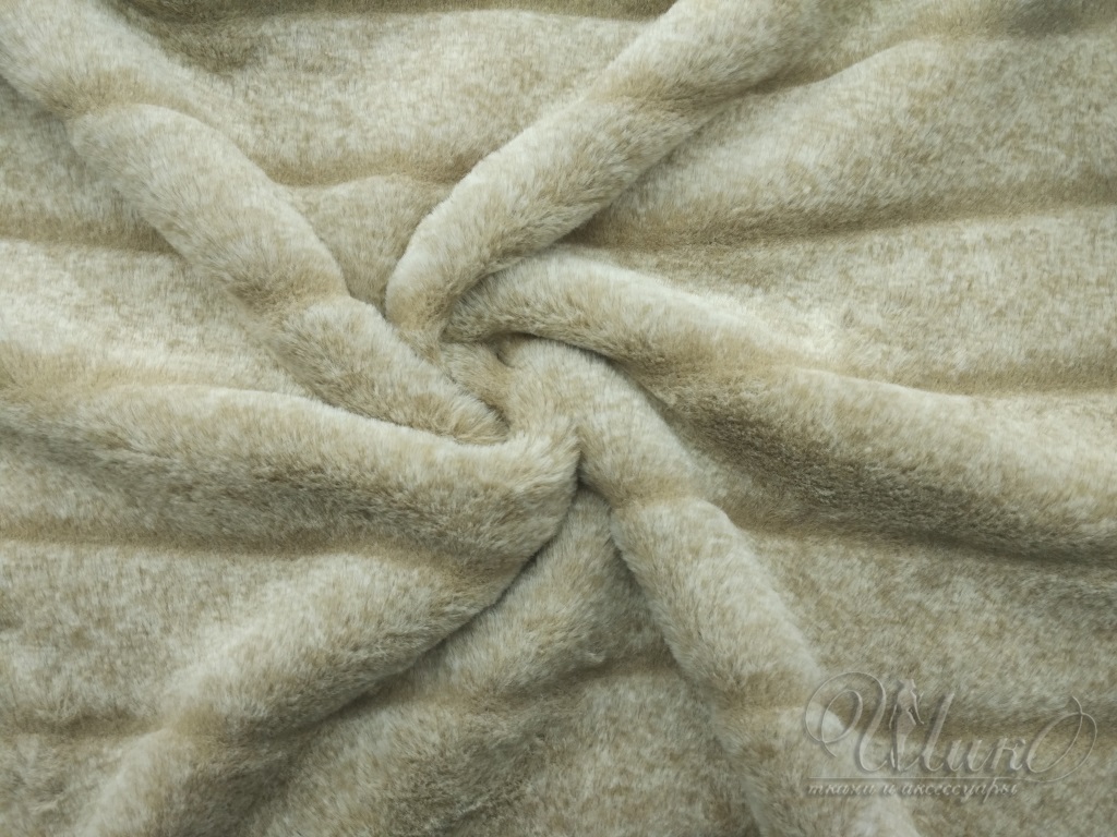 Ткань Мех  24177 2