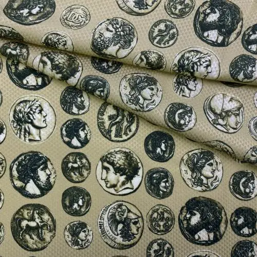 Ткань Шёлк  46223
